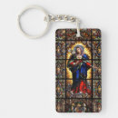 Buscar corazón sagrado llaveros Iglesia