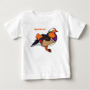 Buscar mandarina camisetas Pájaro