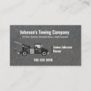 Buscar towing tarjetas de visita 2 º marea