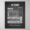 Buscar el mejor jefe posters Jubilación