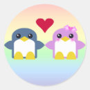 Buscar pingüino kawaii pegatinas Adorable