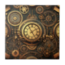 Buscar vintage steampunk azulejos Cobre
