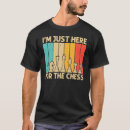 Buscar chess piece camisetas Para