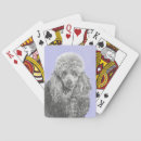 Buscar miniatura barajas de cartas Perro