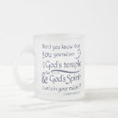 Buscar bíblico tazas General y unisex