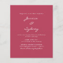 Buscar hoja de papel invitaciones Boho