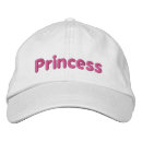Buscar princesa gorras Gorra de princesa