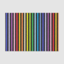 Buscar la raya papel de seda Vertical