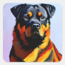 Buscar rottweiler pegatinas Adorable