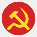 Buscar martillo pegatinas Comunismo