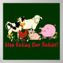 Buscar veggie posters Vegetariano