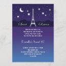 Buscar viaje eiffel invitaciones Francés