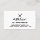Buscar hierro tarjetas de visita General y unisex
