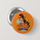 Buscar orgullo latino accesorios Mes del patrimonio hispano