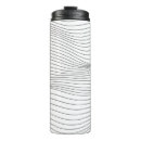 Buscar curvas del diseño tazas botellas Moderno