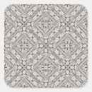 Buscar libro de colorear pegatinas Estilo del zen doodle