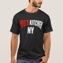 Buscar la cocina del infierno camisetas Ciudad