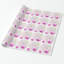 Buscar fino papel de regalo Flores