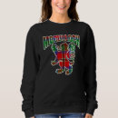 Buscar león escocés sudaderas Kilt