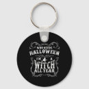 Buscar quién llaveros Halloween