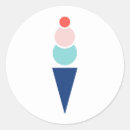 Buscar helado pegatinas Verano