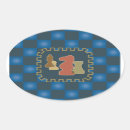 Buscar piezas de ajedrez pegatinas Obispo