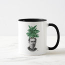 Buscar perenne tazas Flores