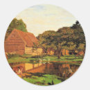 Buscar normandía pegatinas Paisaje