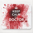 Buscar doctor alfombrillas de raton Médico