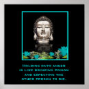 Buscar uno buda posters Meditación