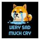 Buscar shiba inu arte Retro