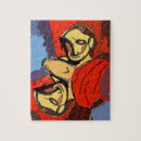 Buscar espejos puzzles Abstracto