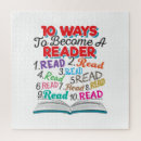 Buscar ratón de biblioteca puzzles Bibliotecario