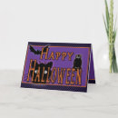 Buscar del feliz tarjetas halloween Vintage