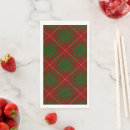 Buscar rojo y verde servilletas Navidad