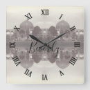 Buscar mezquitas relojes de pared Vintage