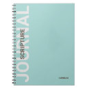 Buscar versos de la biblia libretas Escritura