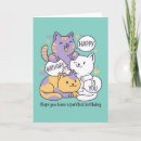 Buscar kawaii cat tarjetas Amante del gato