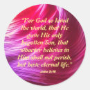 Buscar john 3 16 pegatinas Biblia