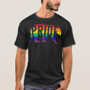 Buscar orgullo camisetas Homosexual