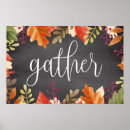 Buscar día de acción de gracias posters Otoño