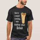 Buscar kebab camisetas Oriente medio