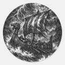 Buscar barco vikingo pegatinas Nórdico