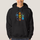Buscar astrónomo sudaderas 7 º planicie
