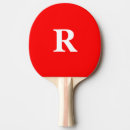 Buscar plantillas palas de ping pong General y unisex