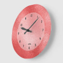 Buscar sombreado relojes de pared Moderno
