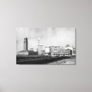 Buscar ferroviario lienzos Fotografía