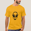 Buscar alien camisetas Grises