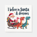 Buscar santas sleigh servilletas Santa claus
