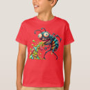 Buscar mutante camisetas Extraño